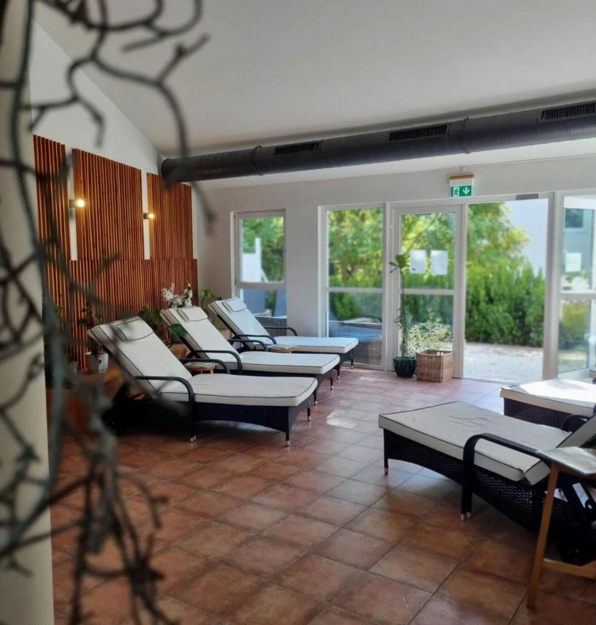 Penthouse-Suite am Plöner See Ascheberg  Exterior foto