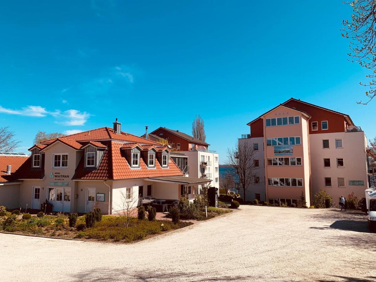 Penthouse-Suite am Plöner See Ascheberg  Exterior foto